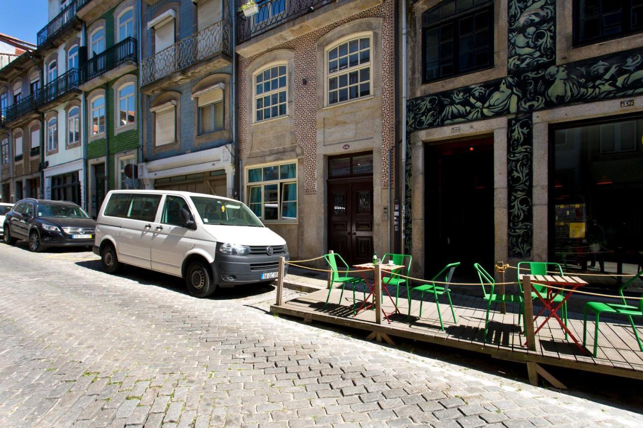 Oporto Blue República - Cozy City Centre Studio Exterior foto